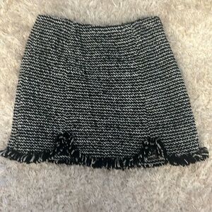Anna Sui mini skirt